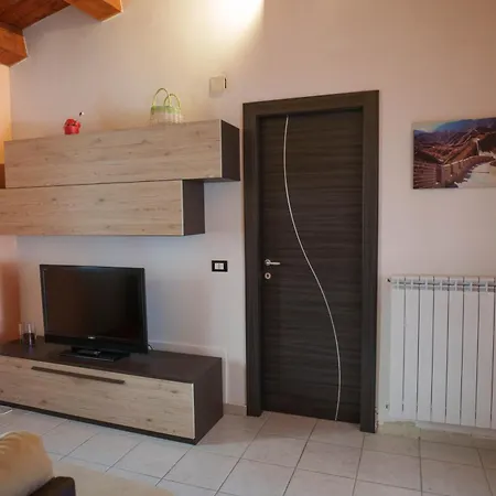 Vakantiehuis Le Grazie