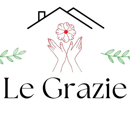 Le Grazie Сasa de vacaciones