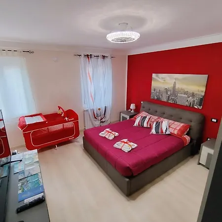 Le Grazie Prázdninový dům Popoli