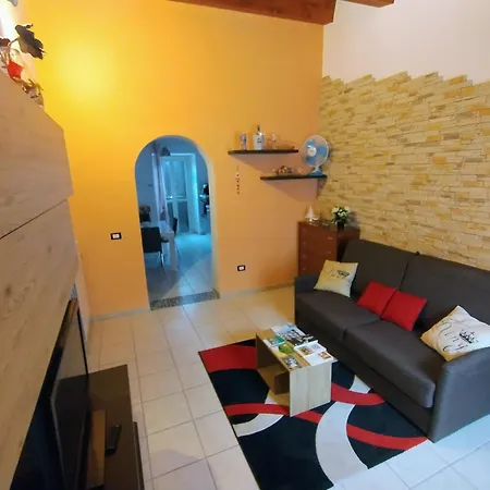 Holiday home Le Grazie