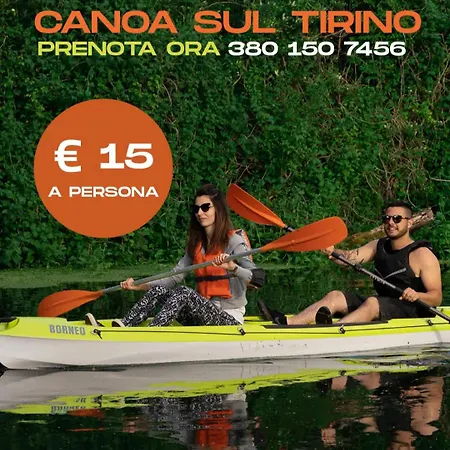 Vakantiehuis Le Grazie Popoli