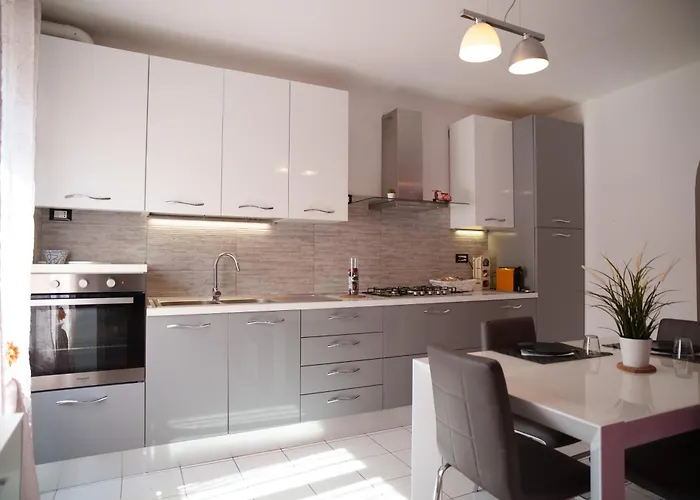 Le Grazie Prázdninový dům Popoli