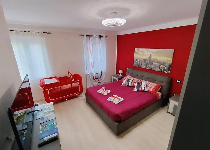 Le Grazie Casa vacanze Popoli